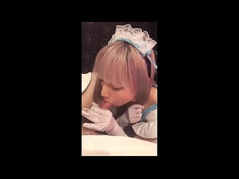 ❤️ Japanese Idol [mayuka], chipfeko chemusikana wechiFrench, chikamu 1, blowjob uye zunza ne lotion DzeBonde